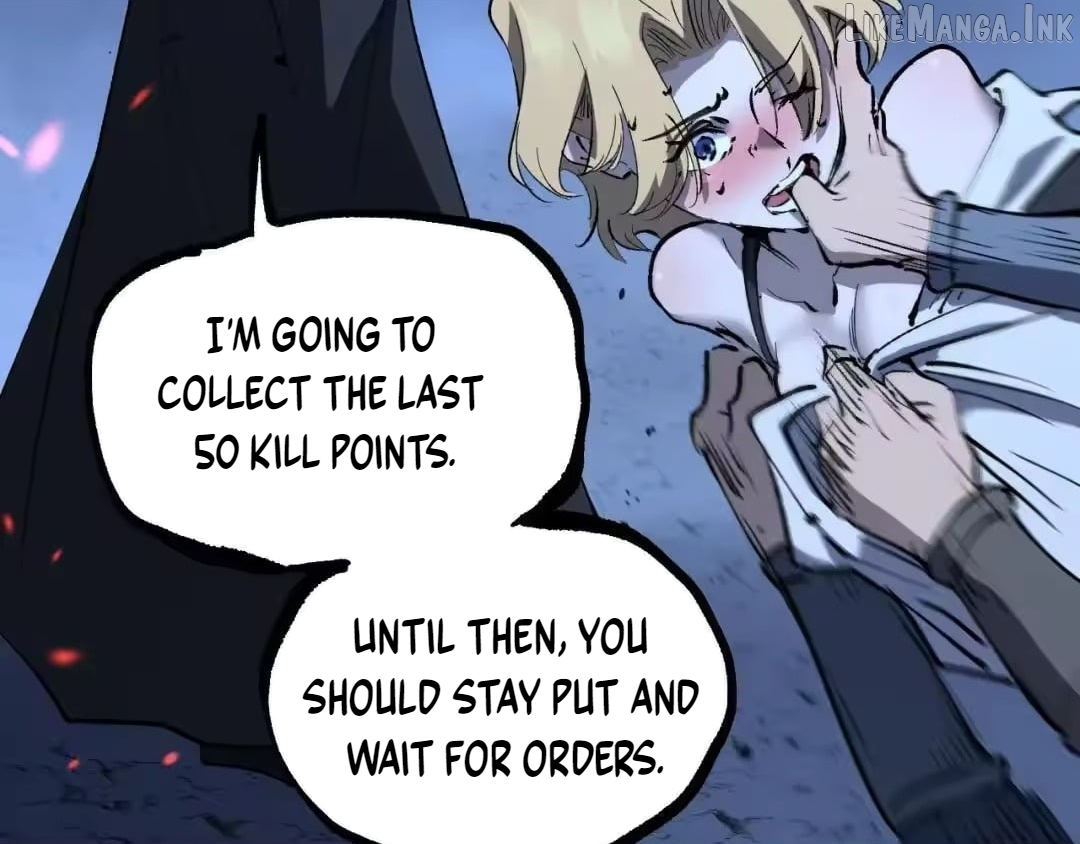 God-level Assassin, I’m the Shadow Chapter 120  - page 105